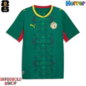 Senegal Udebanetrøje VM 2026 Kort ærmer